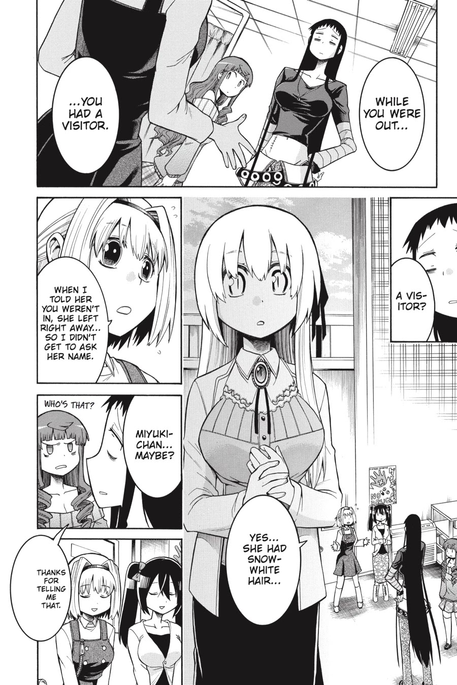 Murcielago Chapter 27 page 6 - Chapter 27