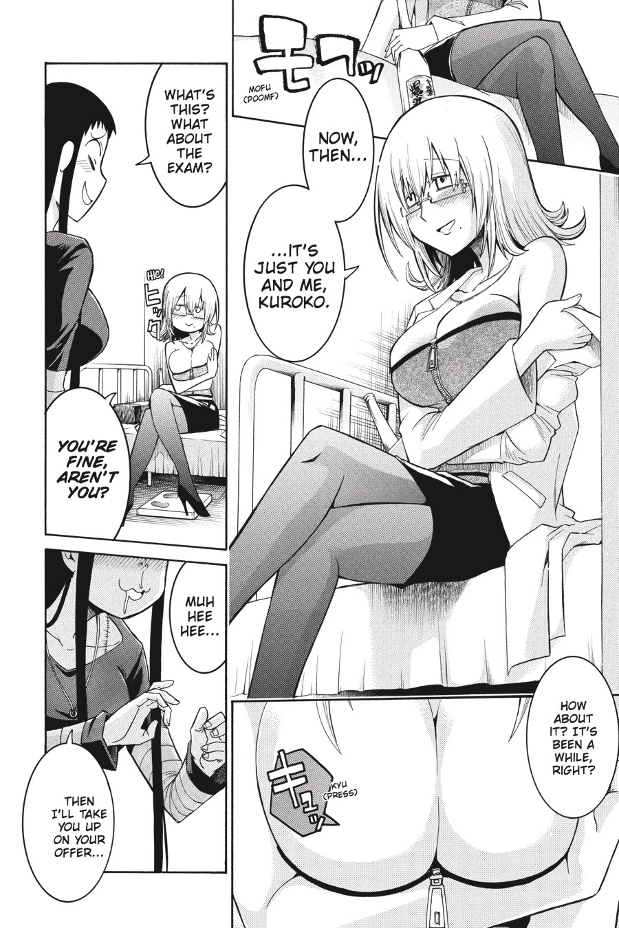 Murcielago Chapter 27 page 8 - Chapter 27