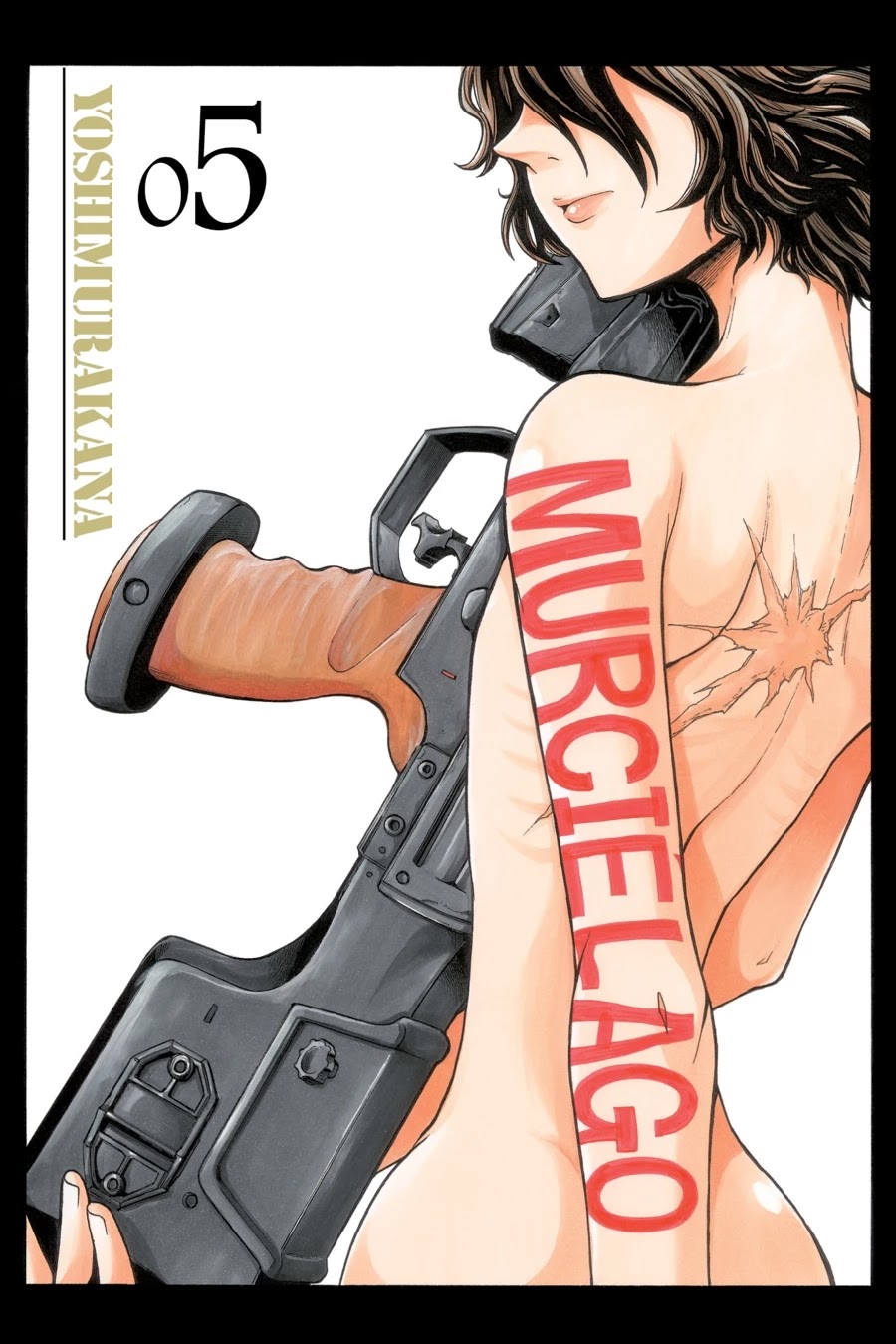 Murcielago Chapter 28 page 2 - Chapter 28