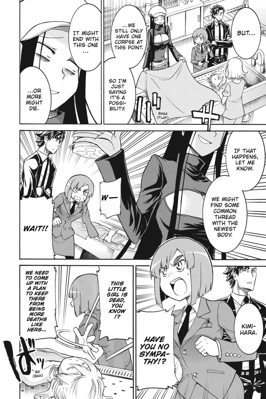 Murcielago Chapter 28 page 22 - Chapter 28