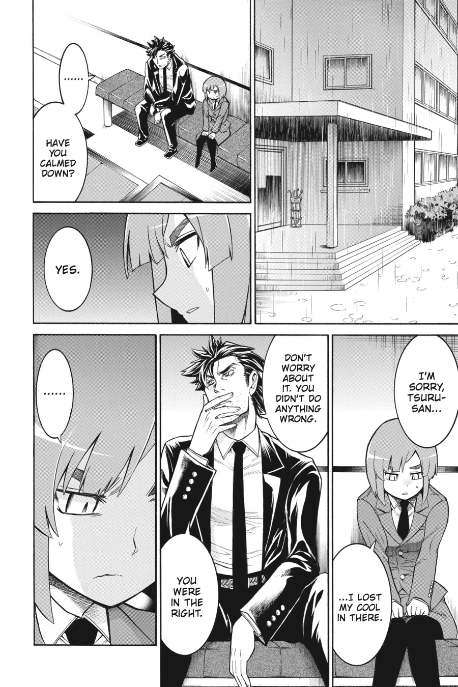 Murcielago Chapter 28 page 24 - Chapter 28