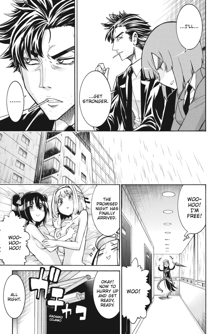 Murcielago Chapter 28 page 25 - Chapter 28