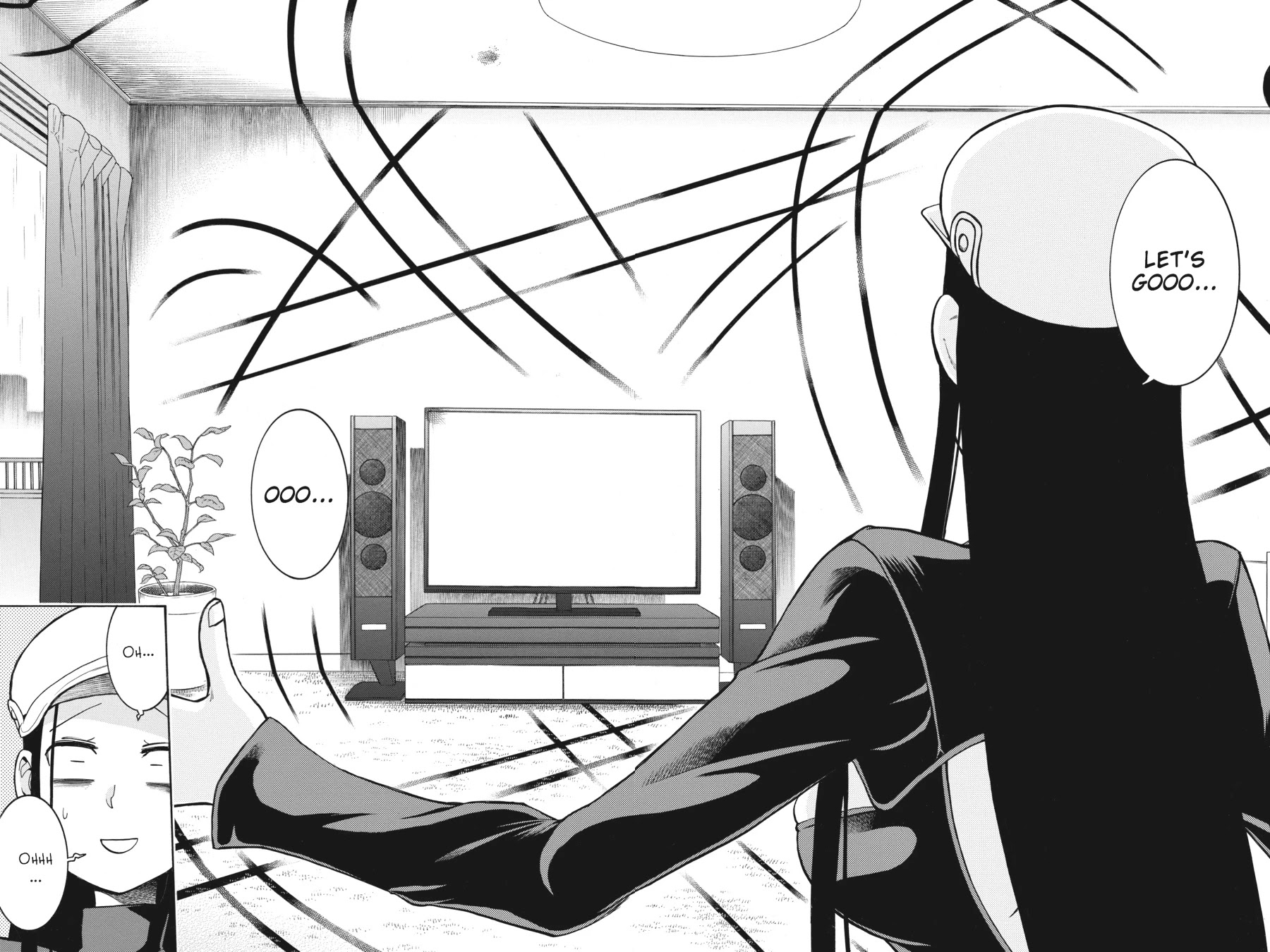 Murcielago Chapter 28 page 26 - Chapter 28