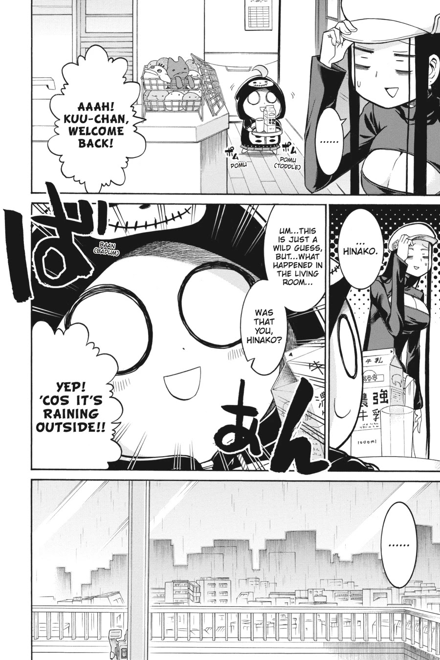 Murcielago Chapter 28 page 27 - Chapter 28
