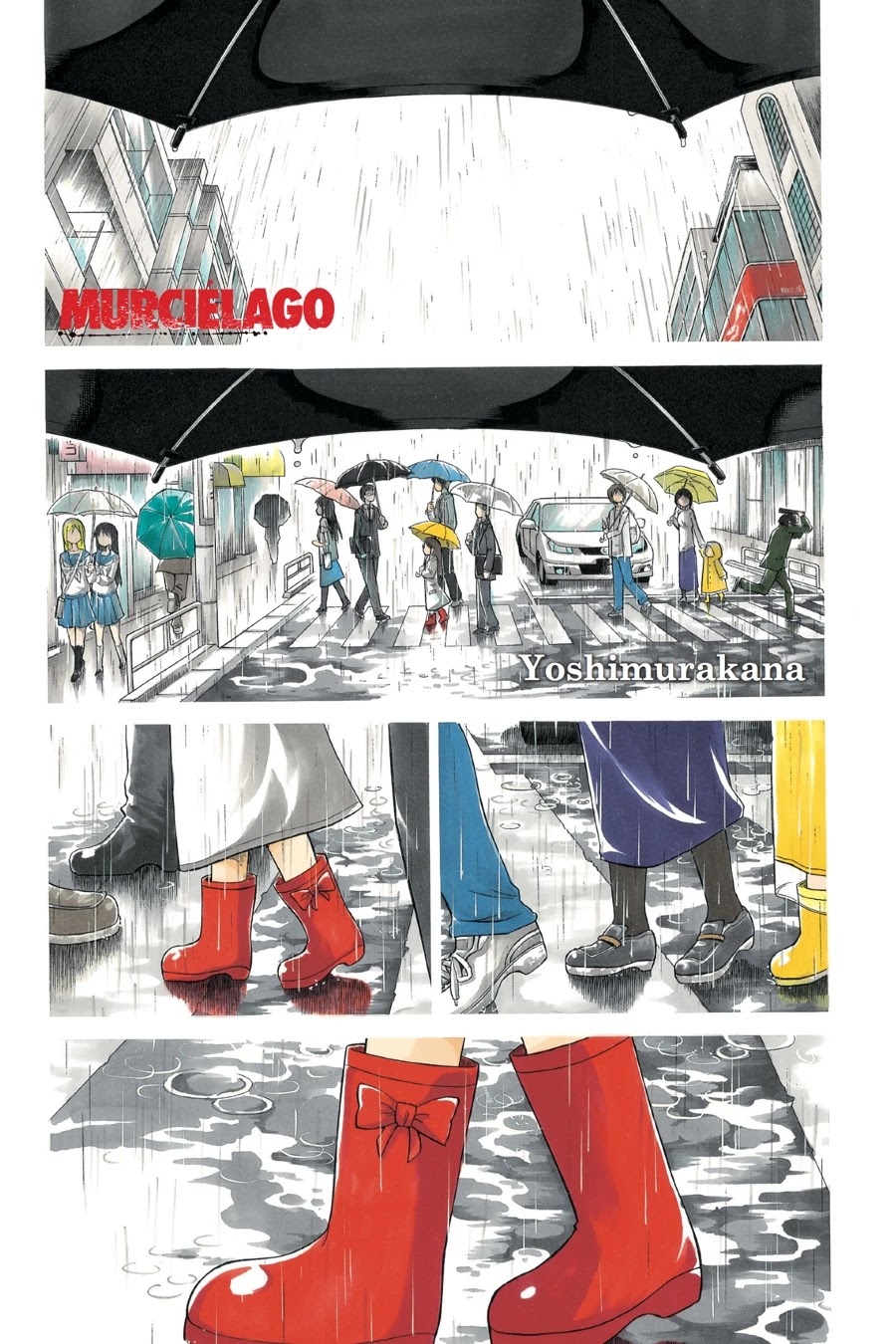 Murcielago Chapter 28 page 4 - Chapter 28