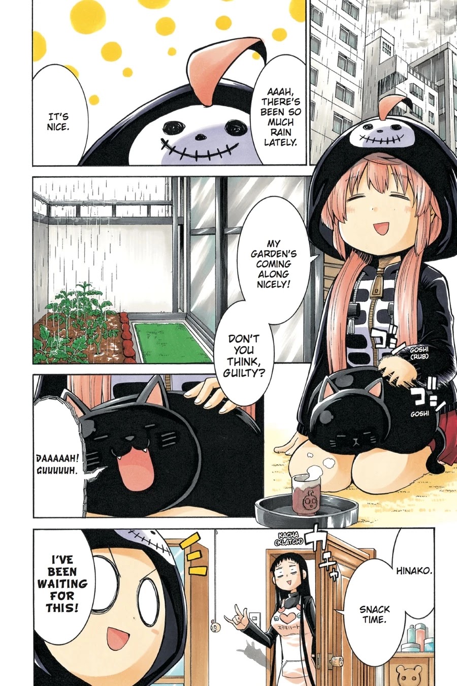 Murcielago Chapter 28 page 6 - Chapter 28