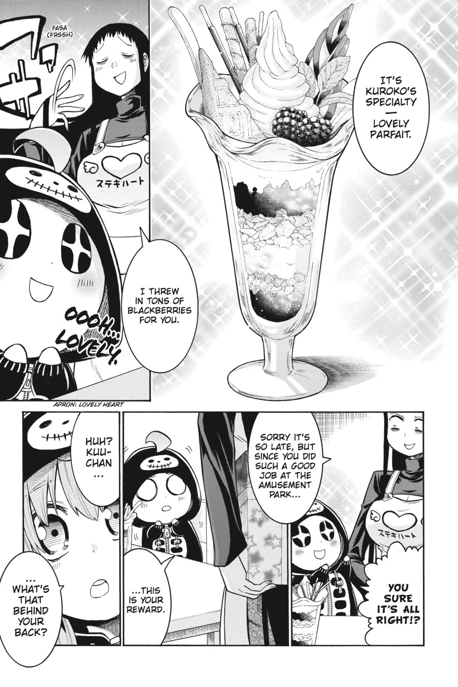 Murcielago Chapter 28 page 7 - Chapter 28