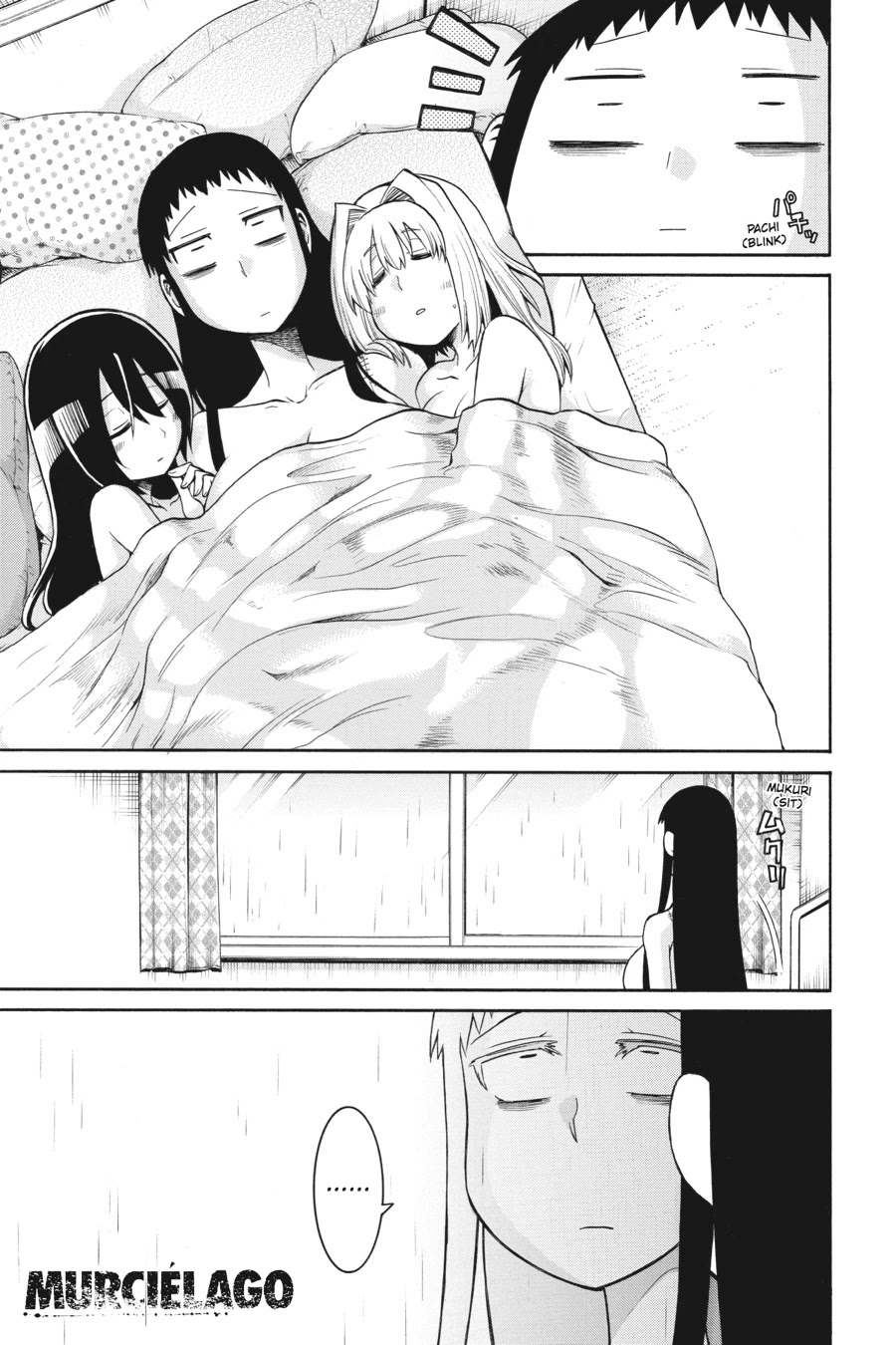 Murcielago Chapter 29 page 1 - Chapter 29