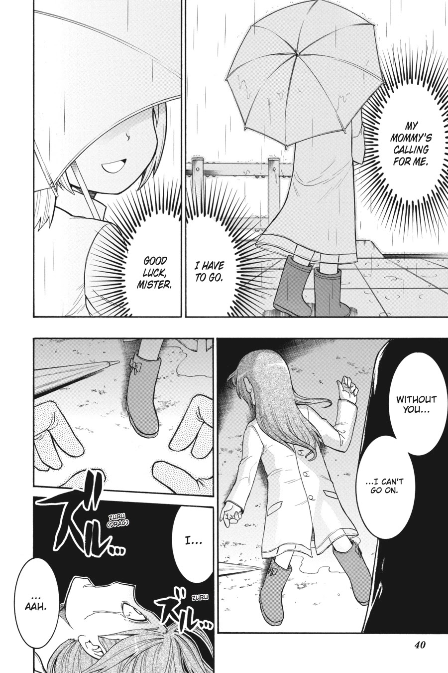 Murcielago Chapter 29 page 10 - Chapter 29