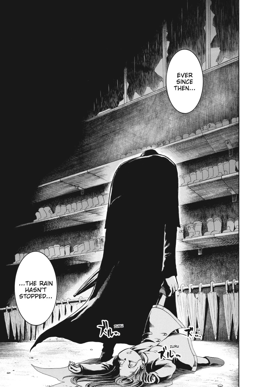 Murcielago Chapter 29 page 11 - Chapter 29