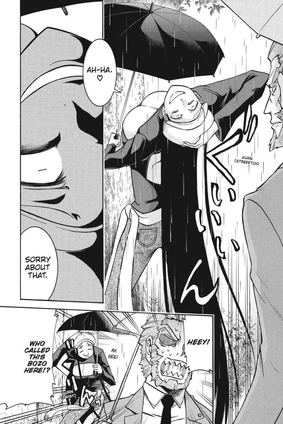 Murcielago Chapter 29 page 18 - Chapter 29