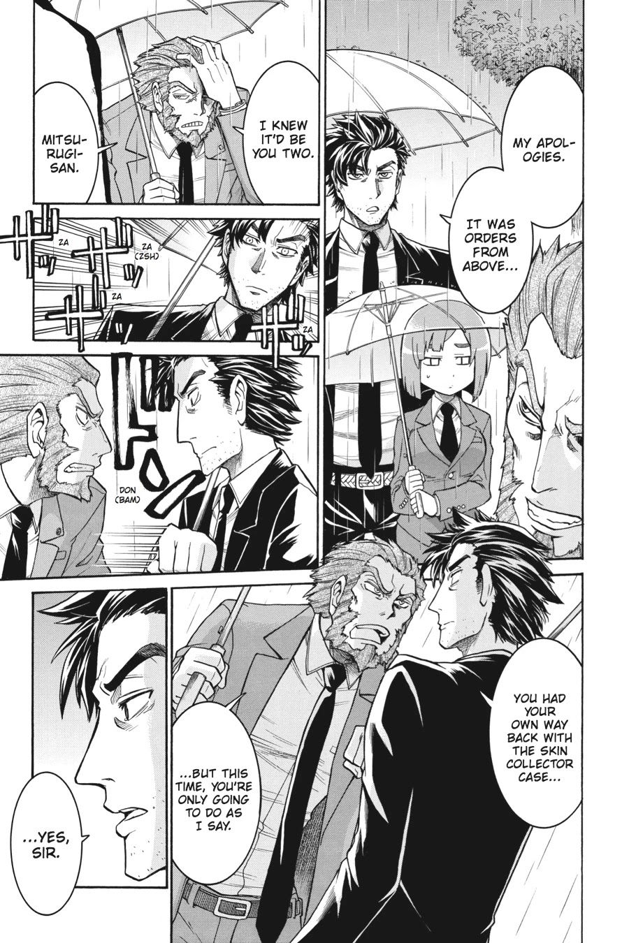 Murcielago Chapter 29 page 19 - Chapter 29