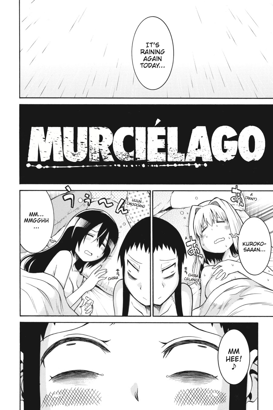 Murcielago Chapter 29 page 2 - Chapter 29