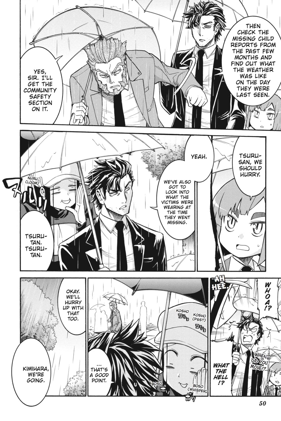 Murcielago Chapter 29 page 20 - Chapter 29