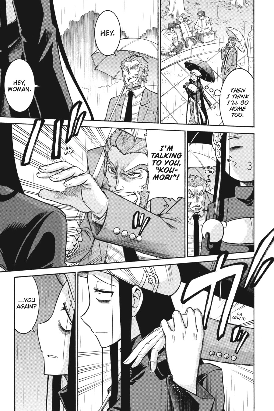 Murcielago Chapter 29 page 21 - Chapter 29