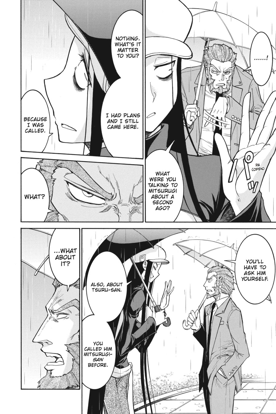 Murcielago Chapter 29 page 22 - Chapter 29