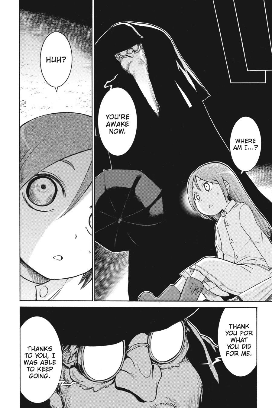 Murcielago Chapter 29 page 4 - Chapter 29