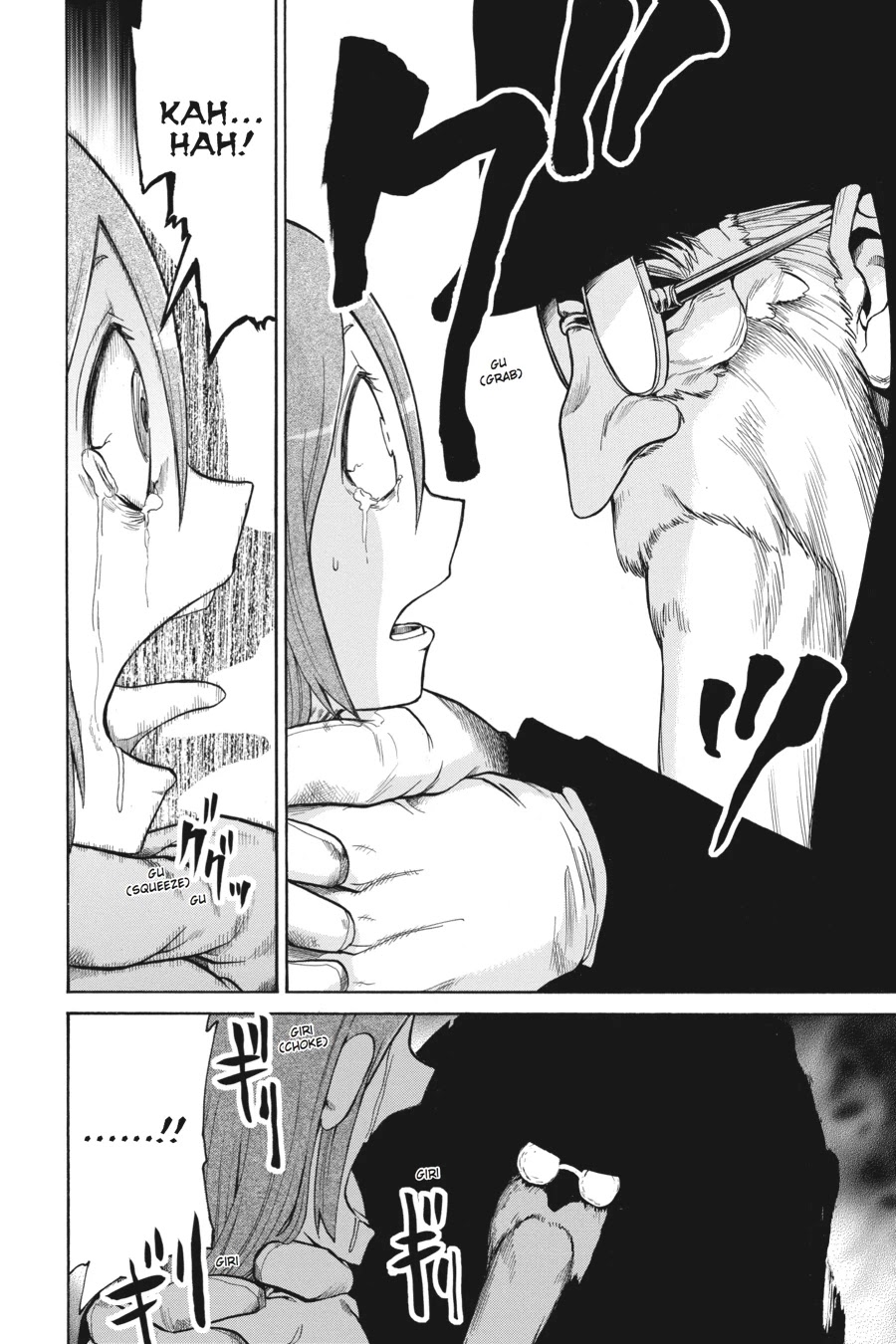 Murcielago Chapter 29 page 6 - Chapter 29