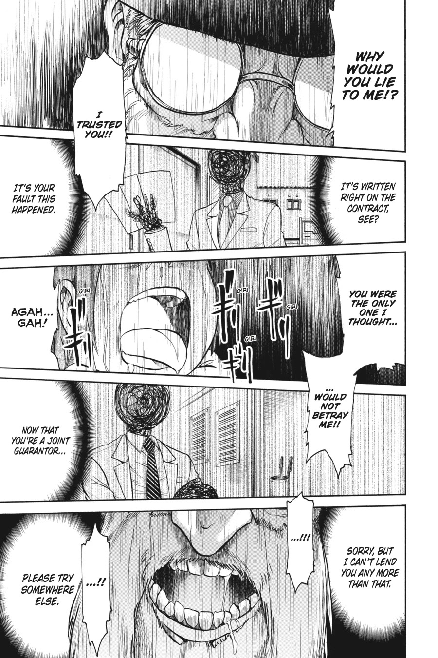 Murcielago Chapter 29 page 7 - Chapter 29