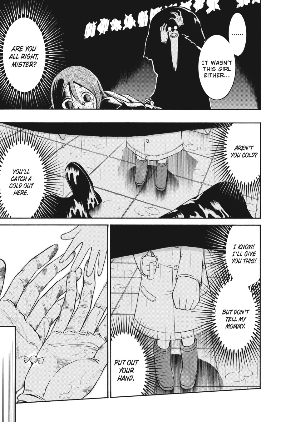 Murcielago Chapter 29 page 9 - Chapter 29