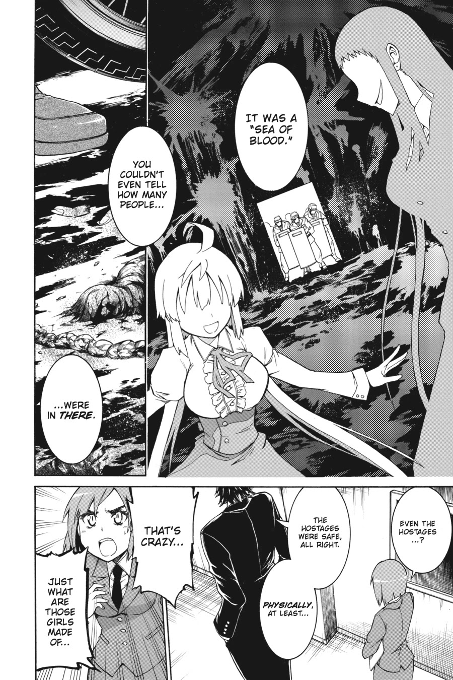 Murcielago Chapter 3 page 9 - Chapter 3