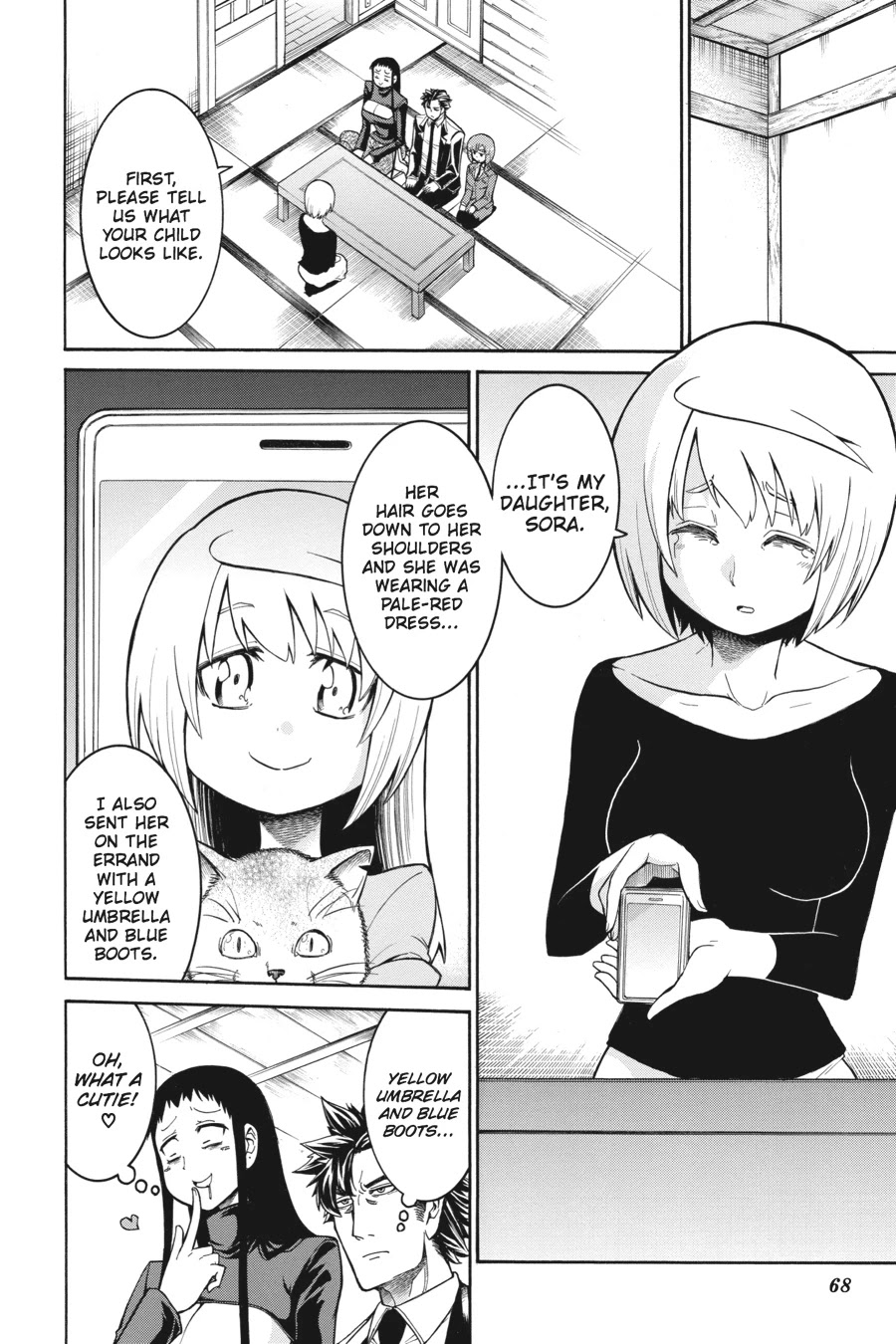 Murcielago Chapter 30 page 10 - Chapter 30