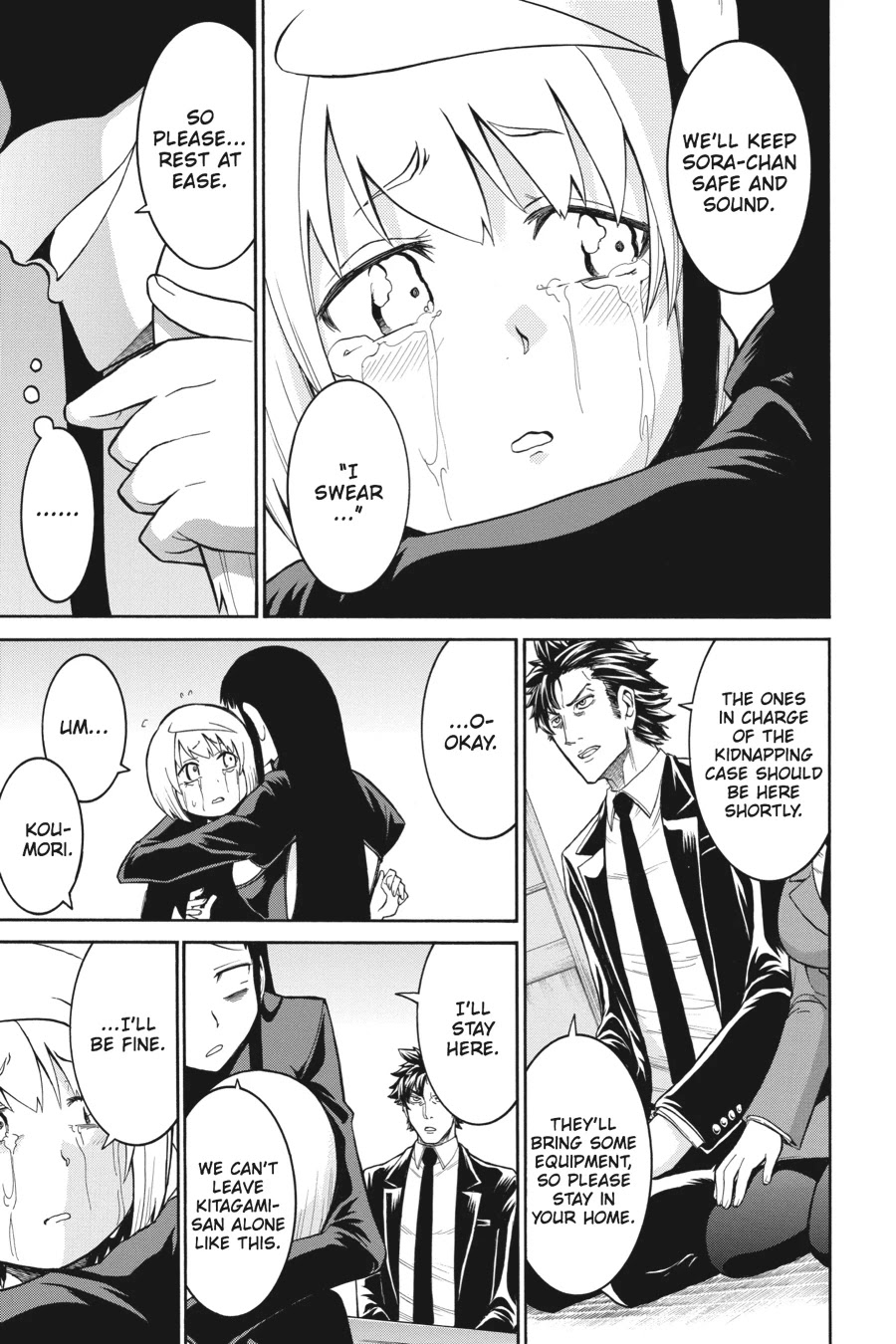 Murcielago Chapter 30 page 19 - Chapter 30
