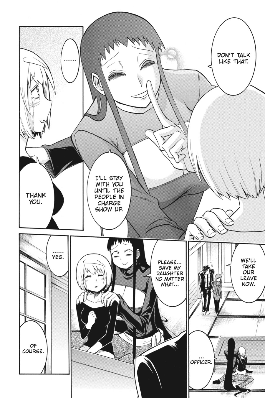 Murcielago Chapter 30 page 20 - Chapter 30