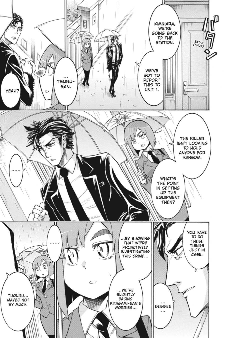 Murcielago Chapter 30 page 21 - Chapter 30
