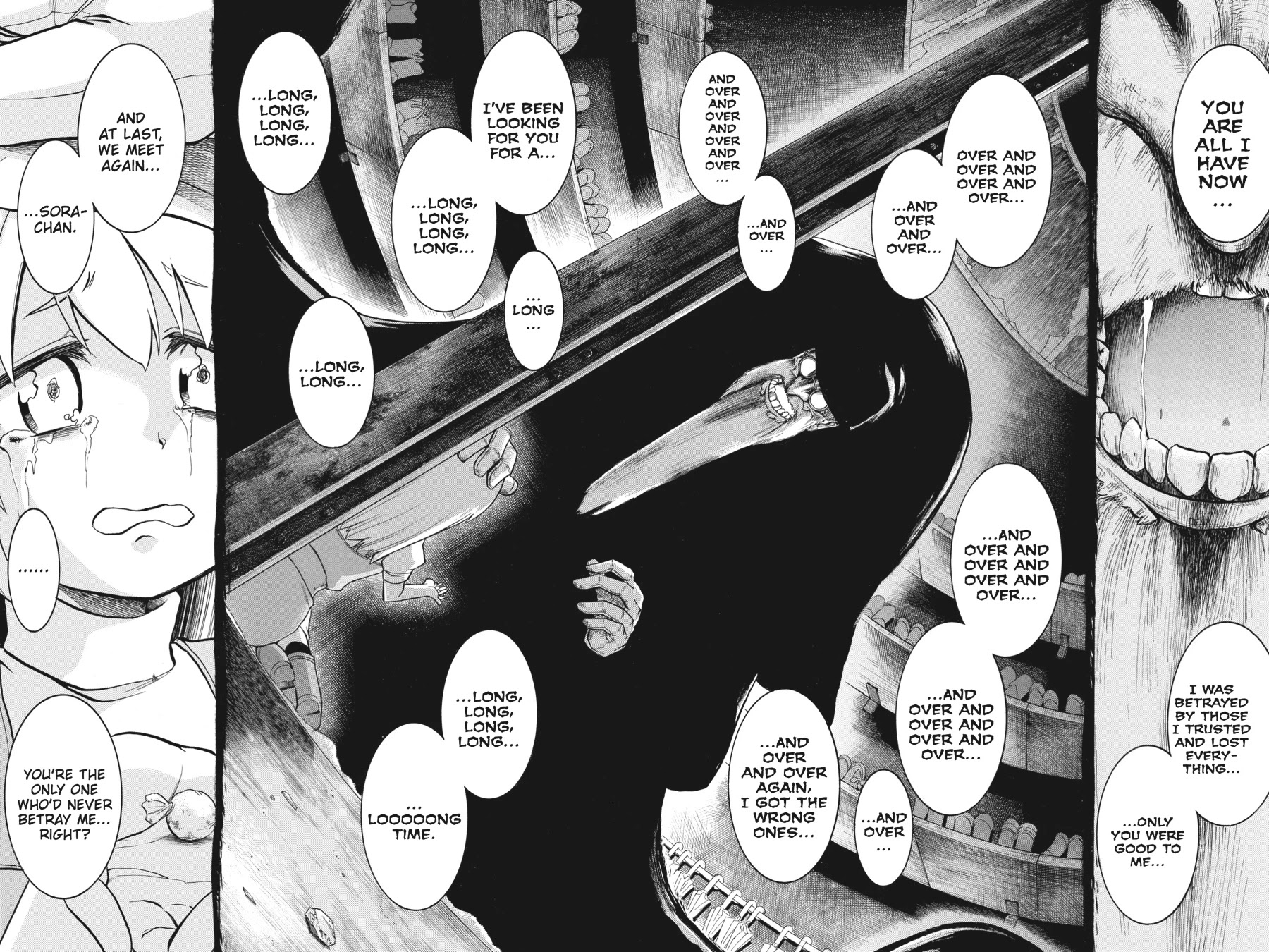 Murcielago Chapter 30 page 7 - Chapter 30