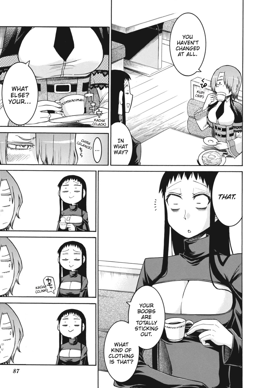 Murcielago Chapter 31 page 3 - Chapter 31