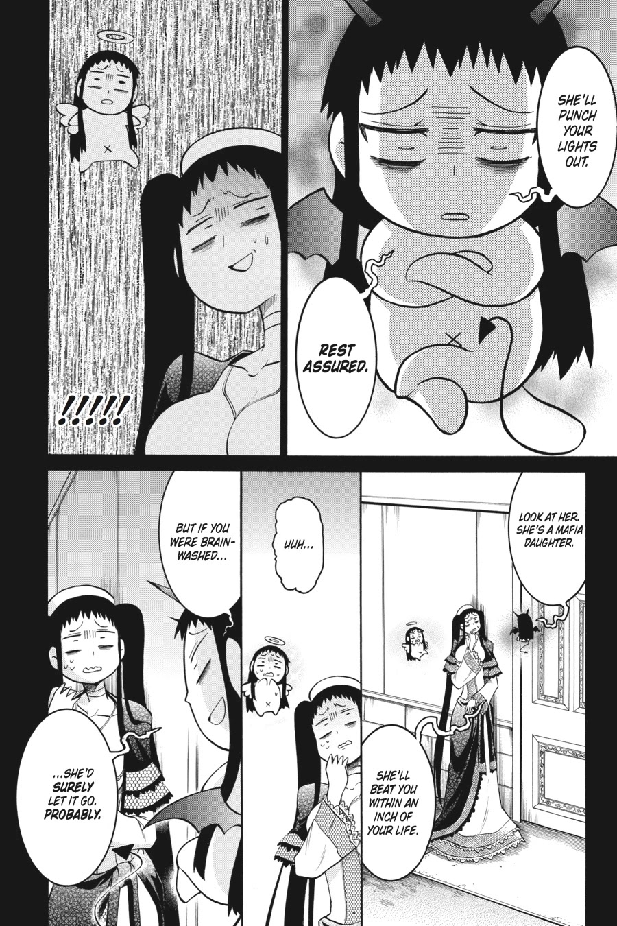 Murcielago Chapter 31 page 8 - Chapter 31