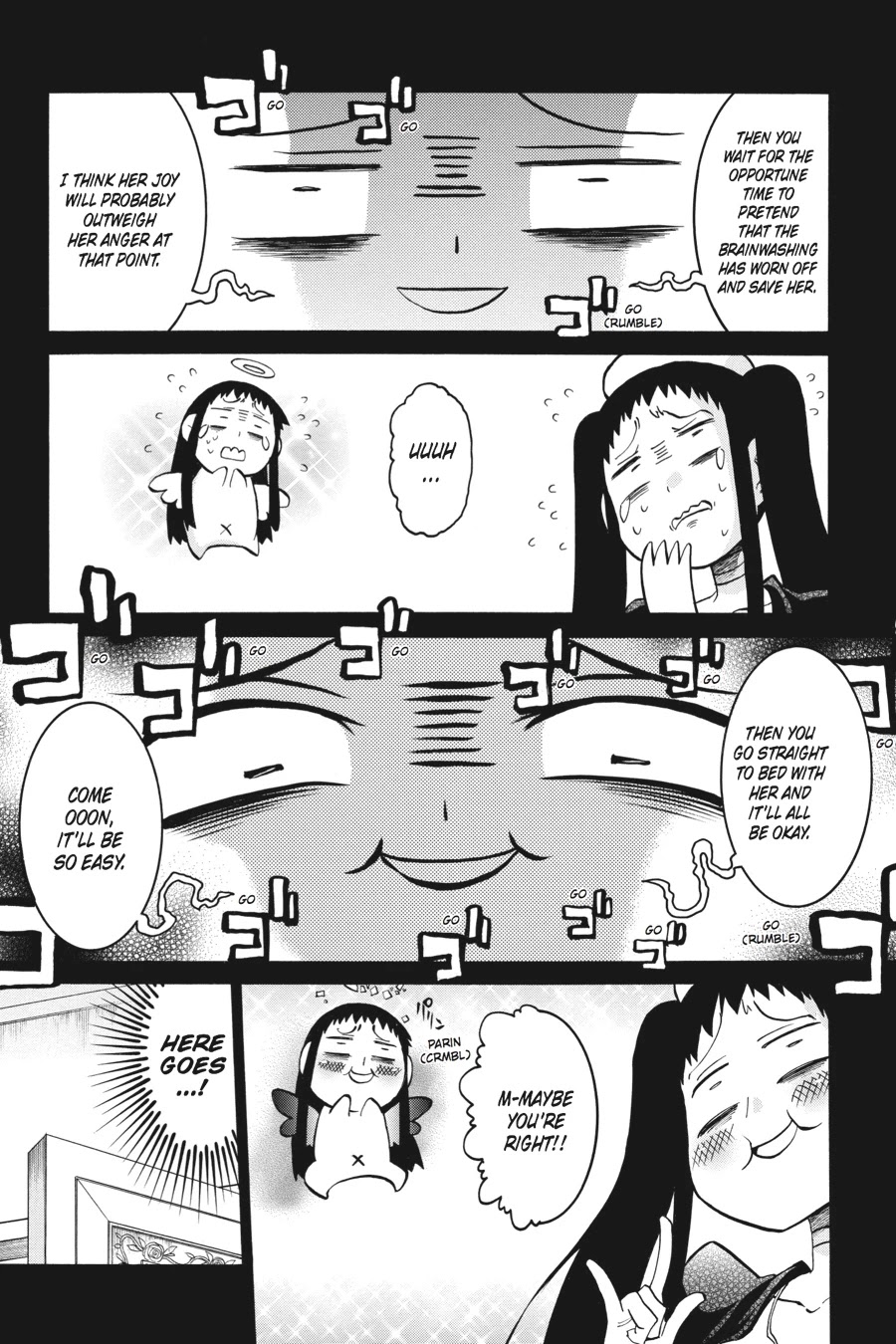 Murcielago Chapter 31 page 9 - Chapter 31