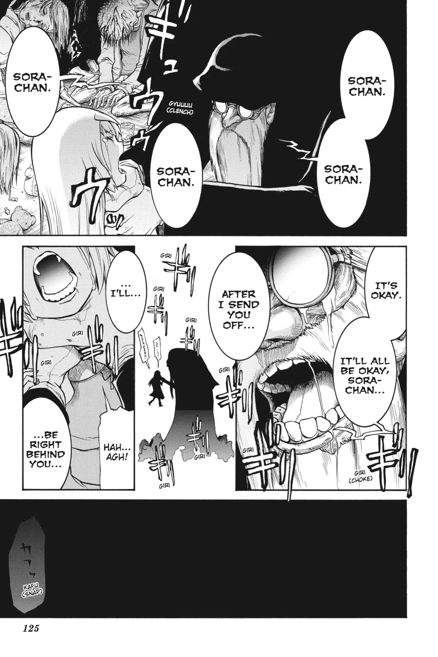 Murcielago Chapter 32 page 14 - Chapter 32