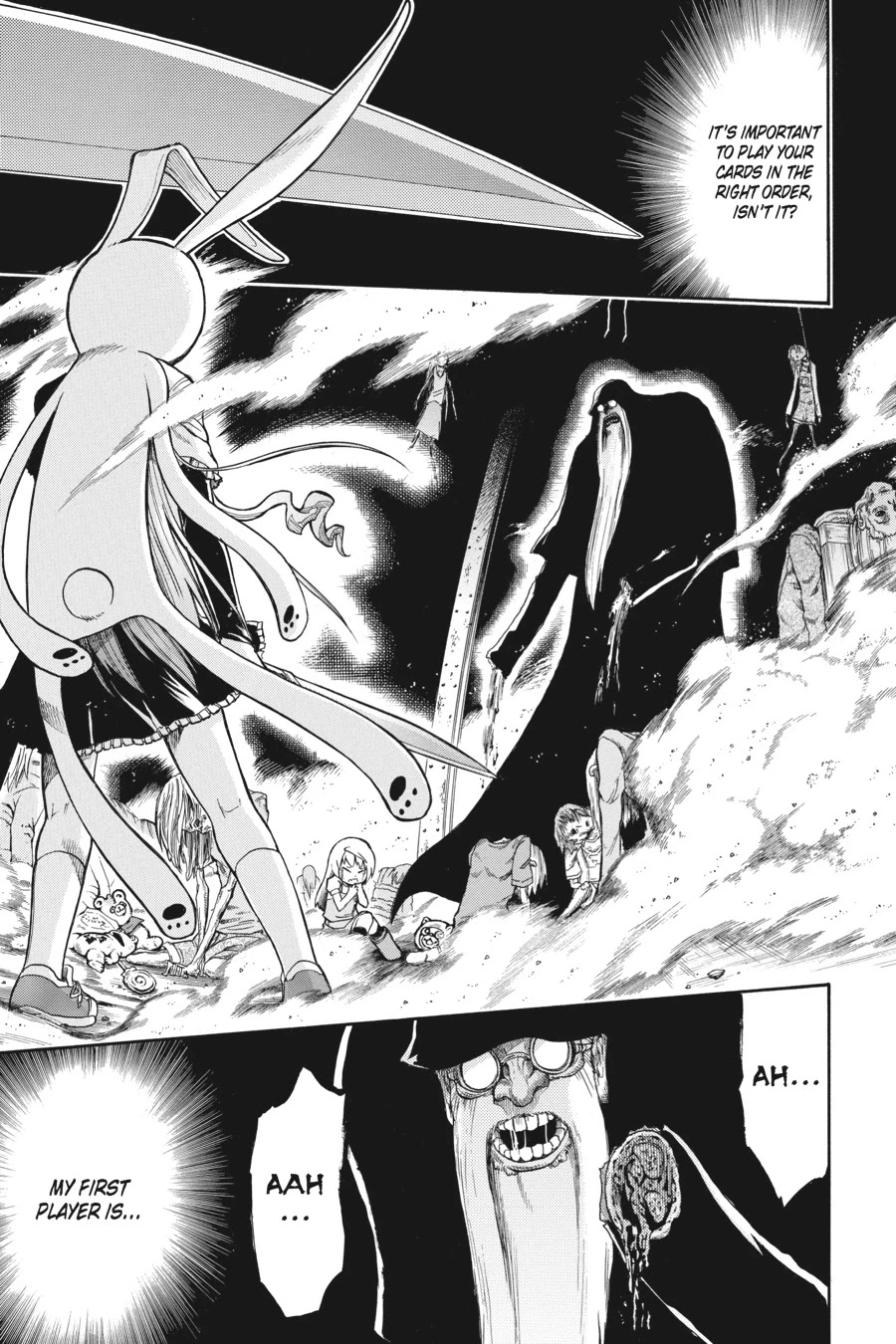 Murcielago Chapter 32 page 16 - Chapter 32