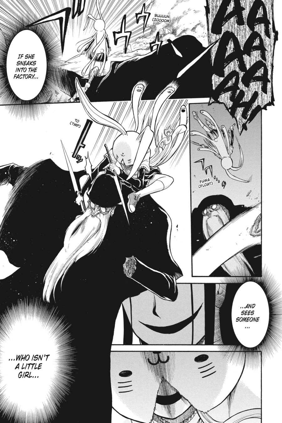 Murcielago Chapter 32 page 18 - Chapter 32