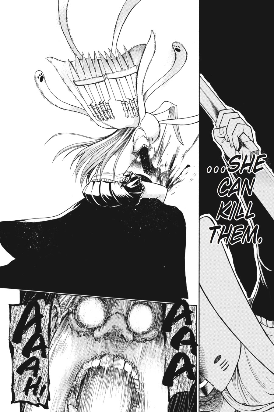 Murcielago Chapter 32 page 19 - Chapter 32
