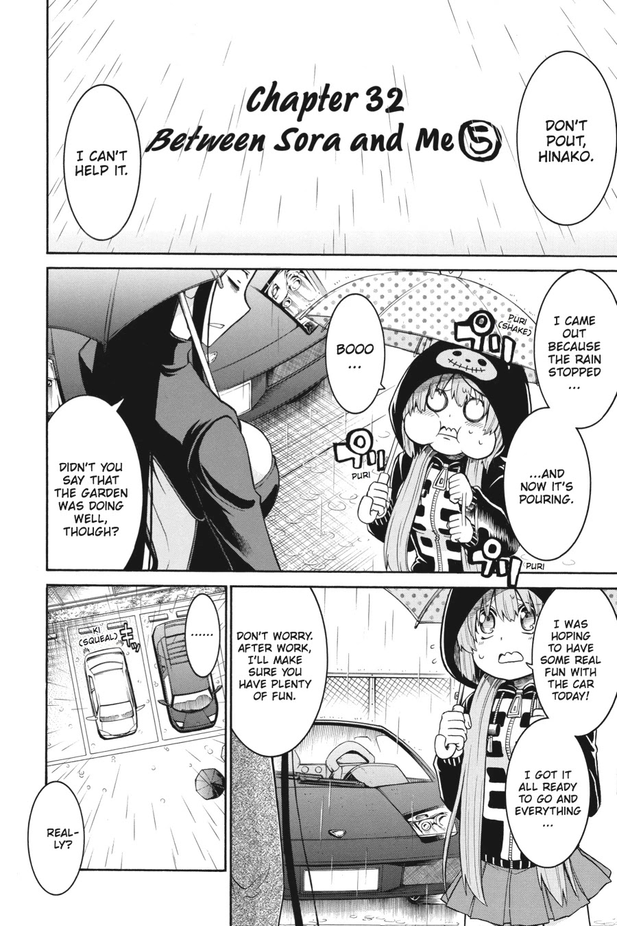 Murcielago Chapter 32 page 2 - Chapter 32