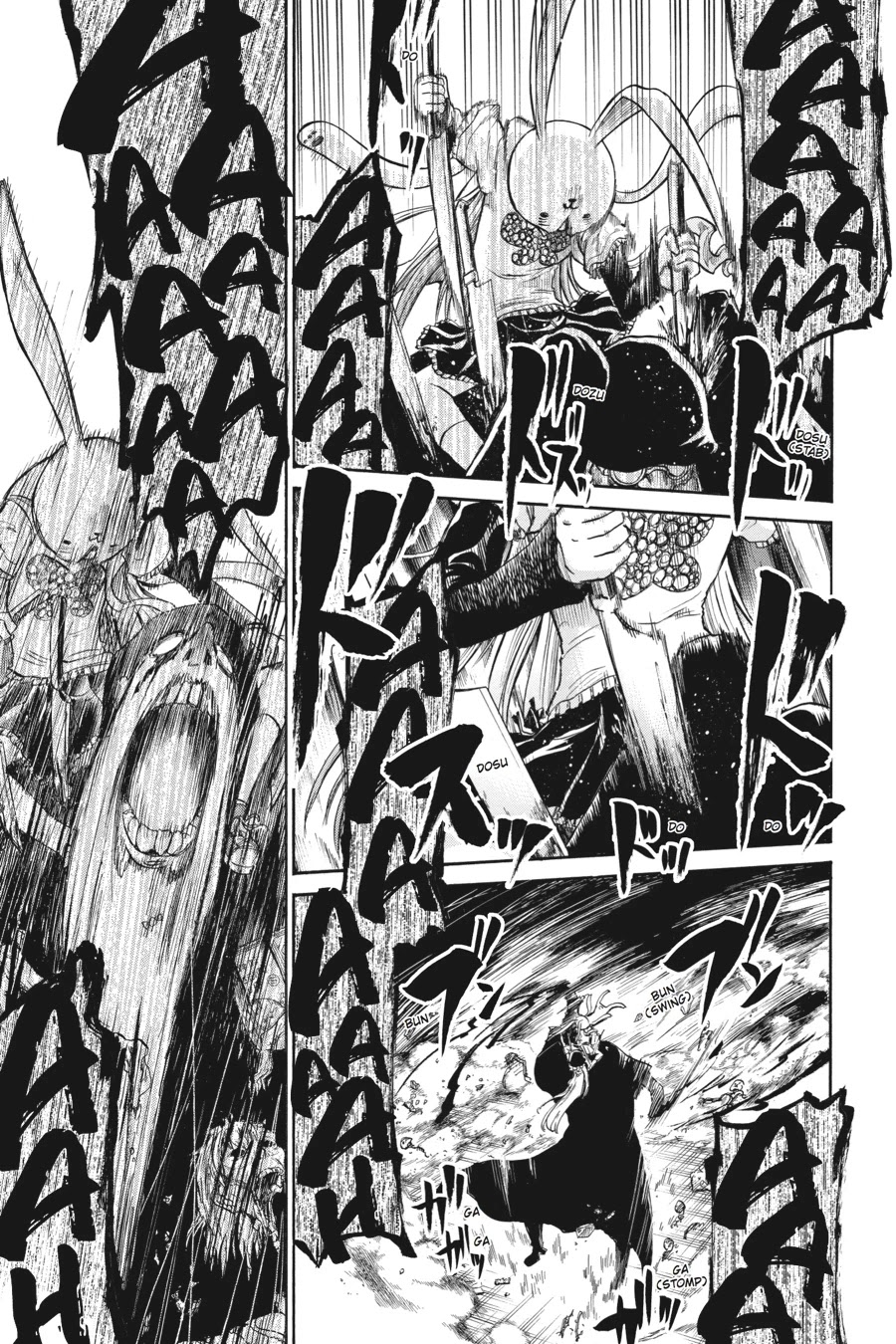 Murcielago Chapter 32 page 20 - Chapter 32