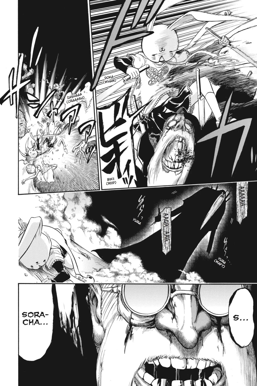 Murcielago Chapter 32 page 21 - Chapter 32