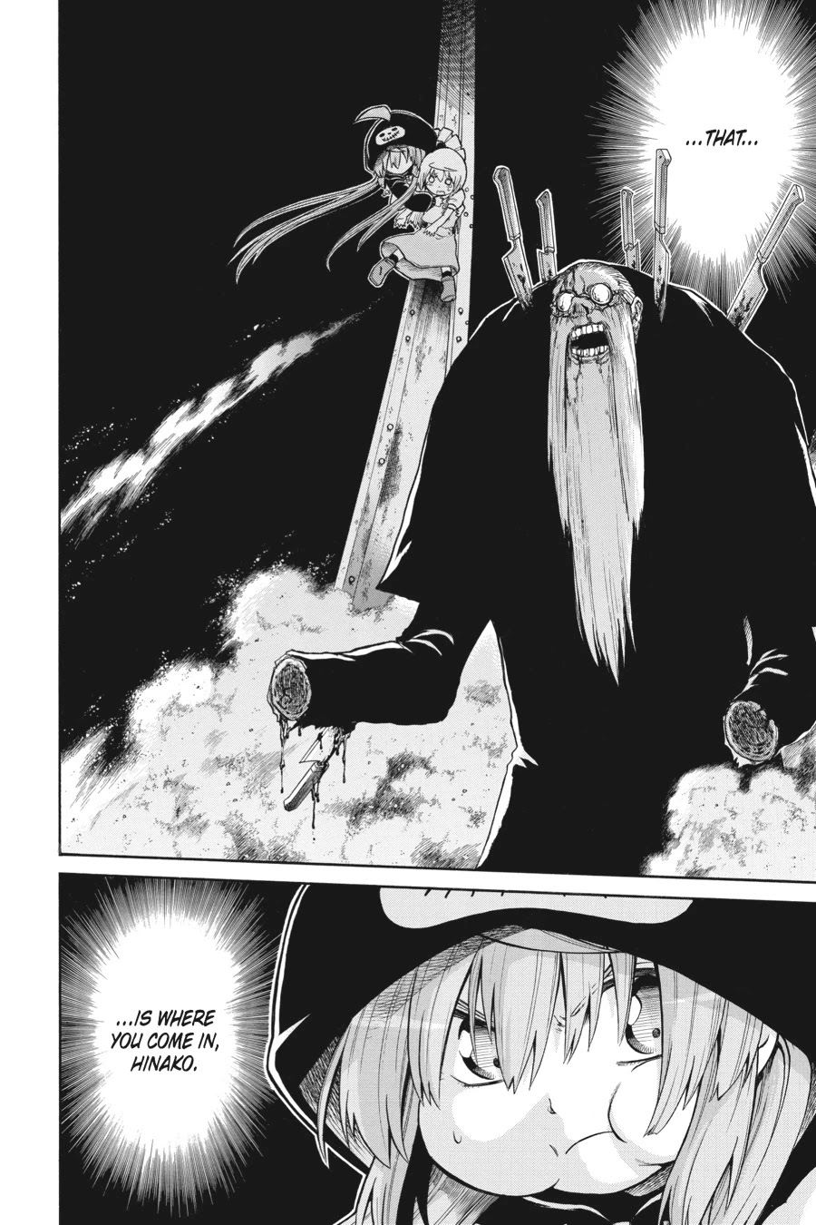 Murcielago Chapter 32 page 23 - Chapter 32