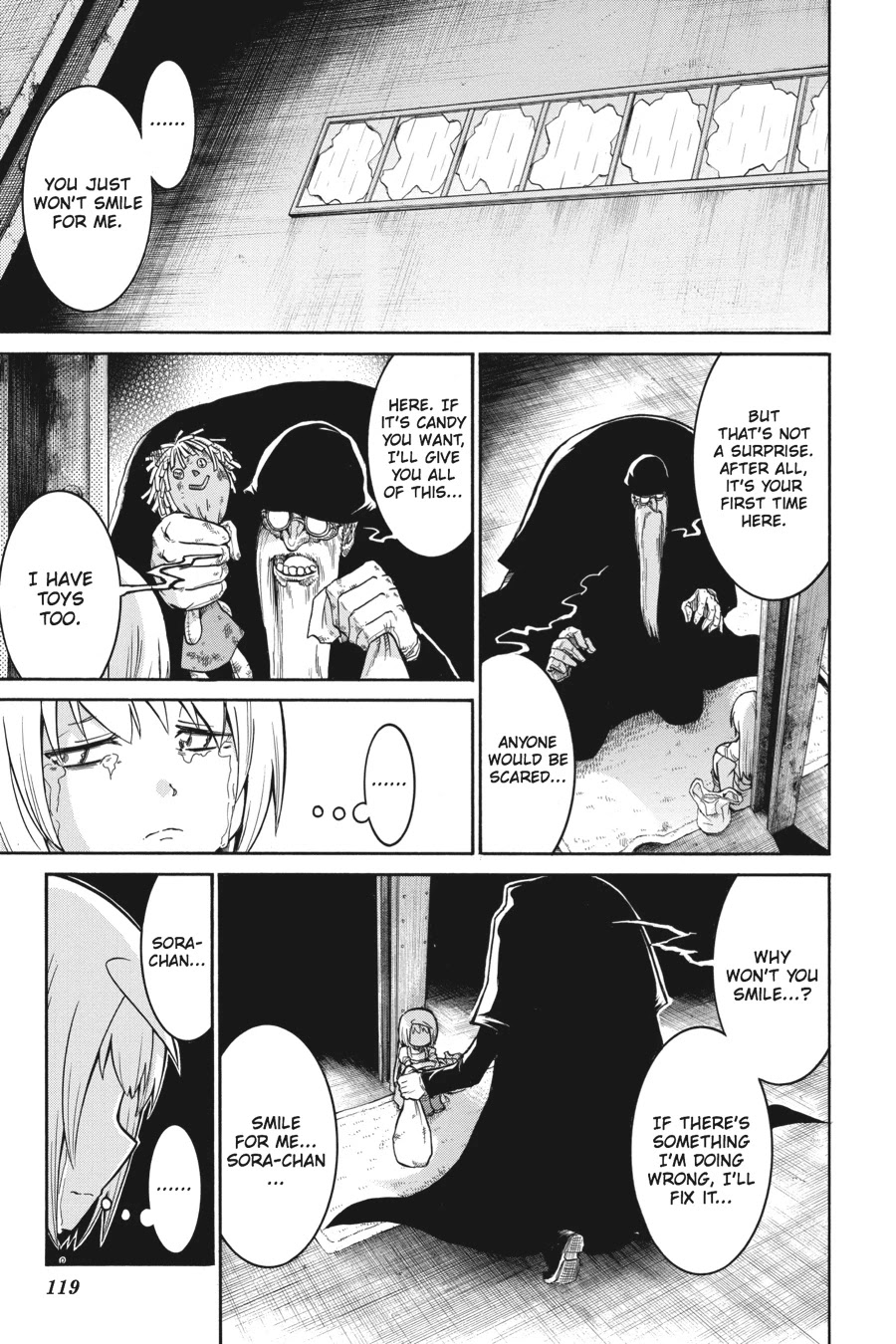 Murcielago Chapter 32 page 9 - Chapter 32