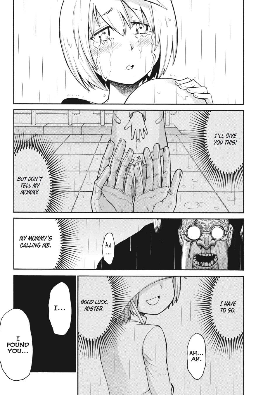 Murcielago Chapter 33 page 10 - Chapter 33
