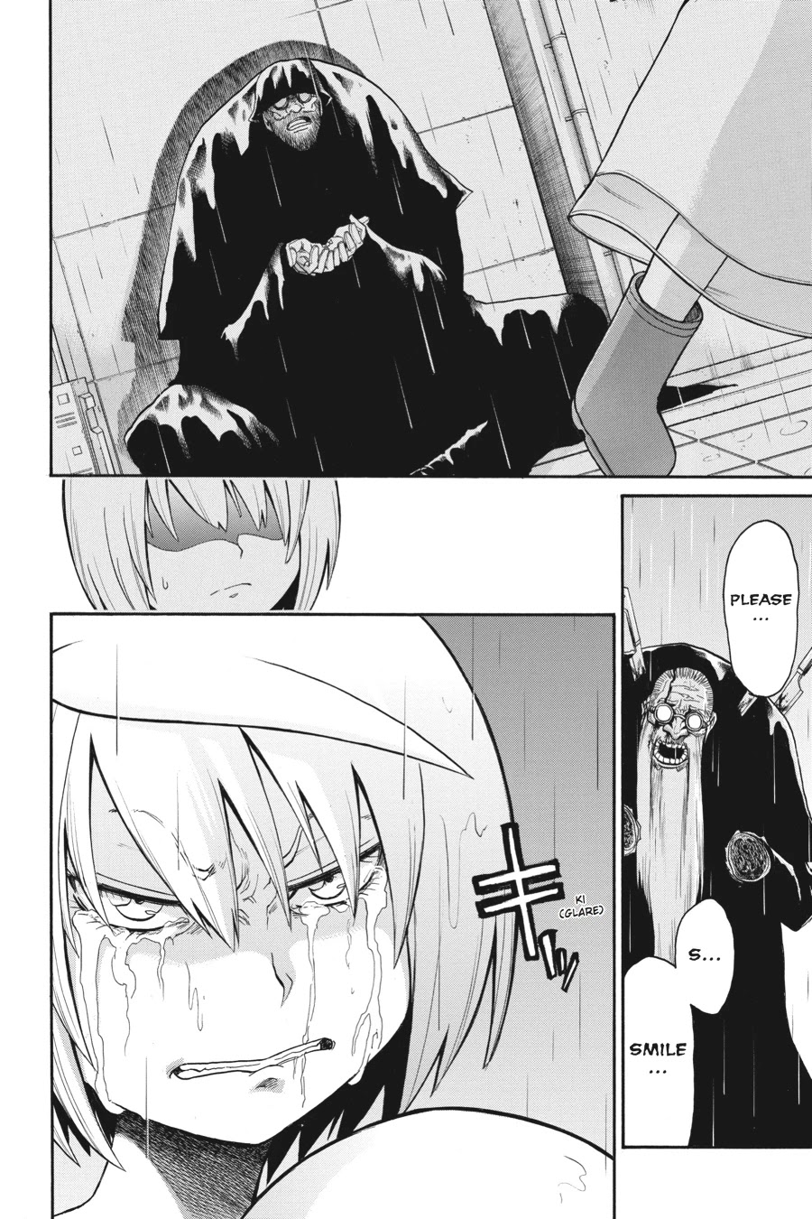 Murcielago Chapter 33 page 11 - Chapter 33