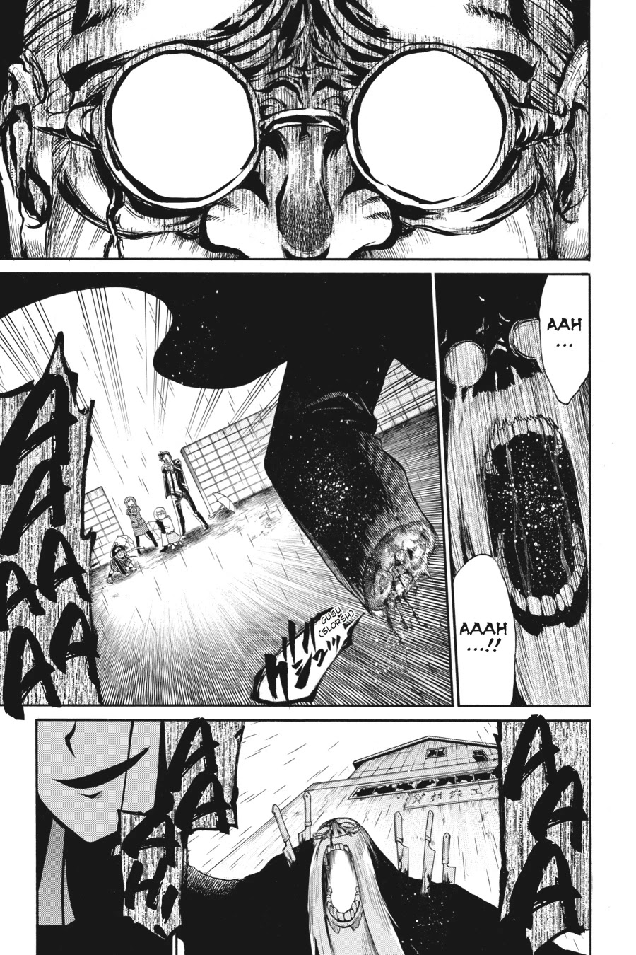 Murcielago Chapter 33 page 12 - Chapter 33