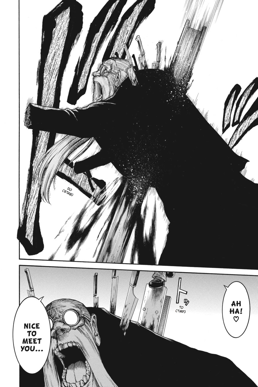 Murcielago Chapter 33 page 13 - Chapter 33