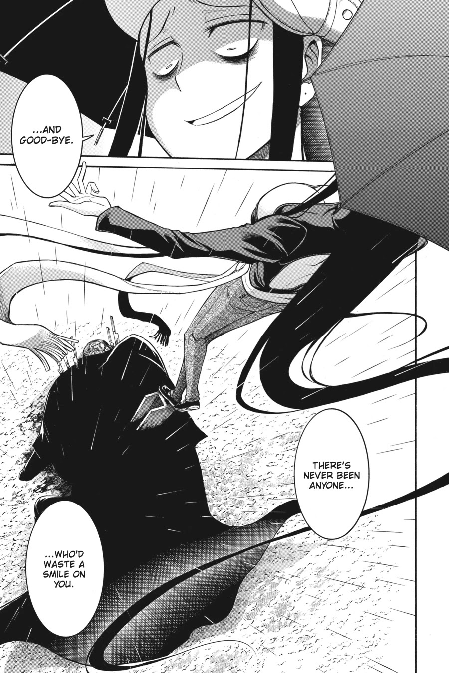 Murcielago Chapter 33 page 14 - Chapter 33