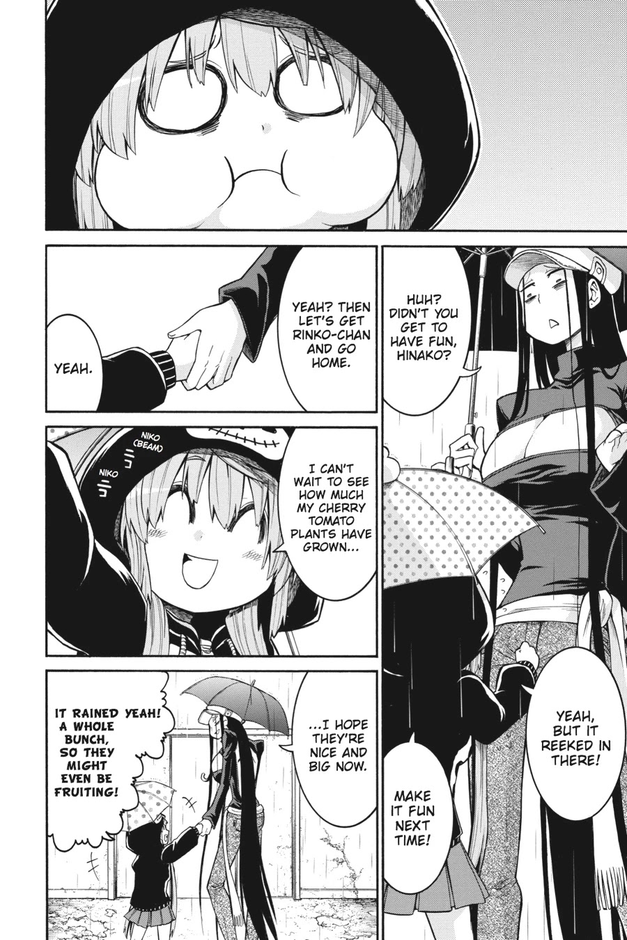 Murcielago Chapter 33 page 18 - Chapter 33