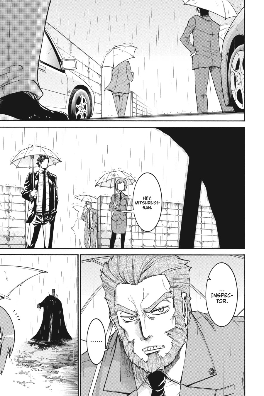 Murcielago Chapter 33 page 19 - Chapter 33