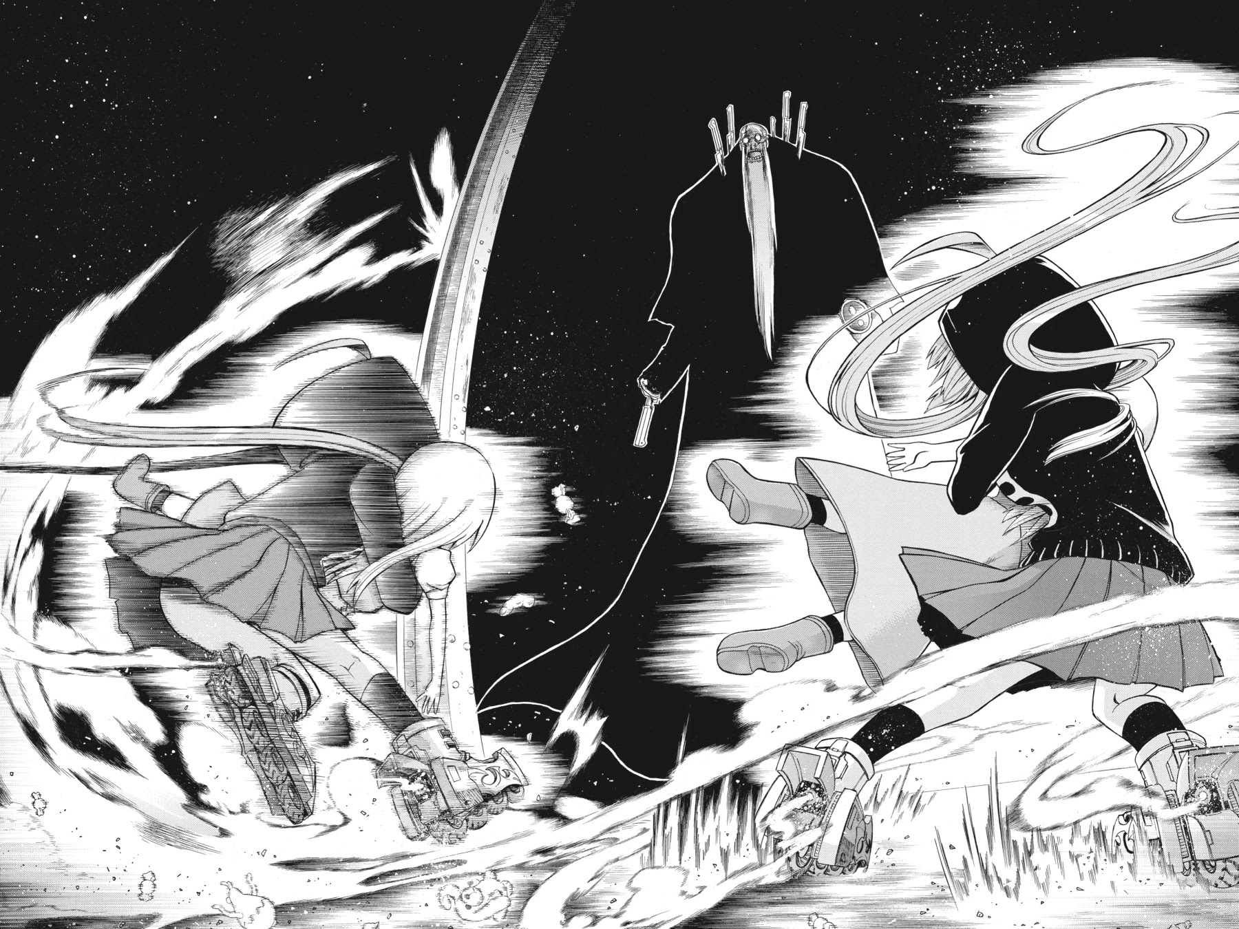 Murcielago Chapter 33 page 2 - Chapter 33